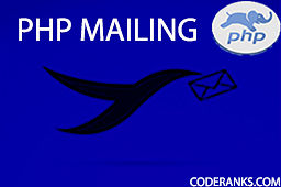 Php mailing